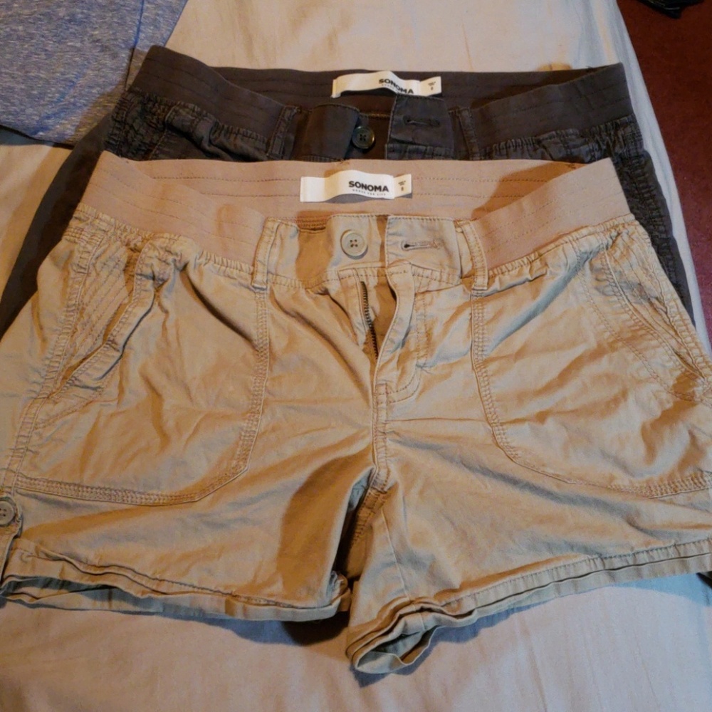 Sonoma shorts 8